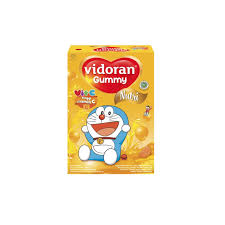 Vidoran Gummy Vitamin C (per Pcs)